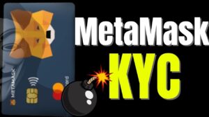 Lee más sobre el artículo 💳😈Requisitos tarjeta prepago Metamask KYC #tudineroanonimo #español