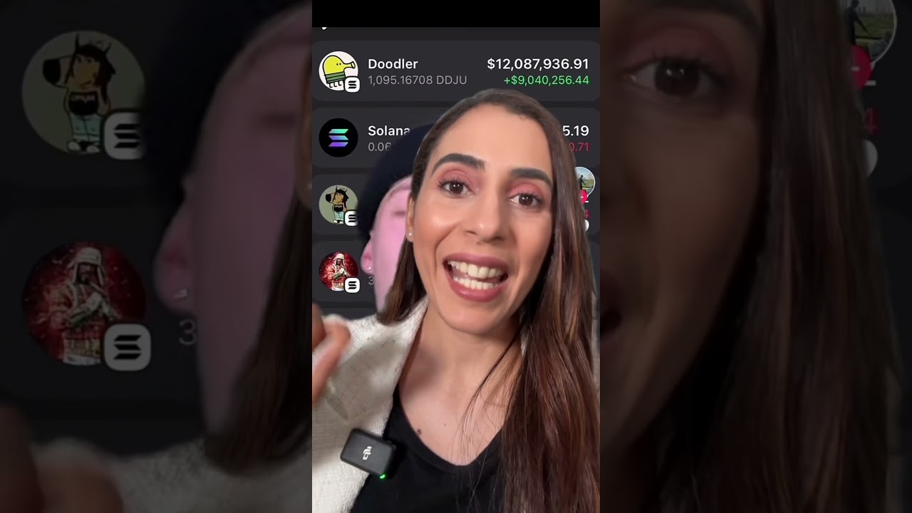 Lee más sobre el artículo Despertó con más de 12M en MEMECOINS