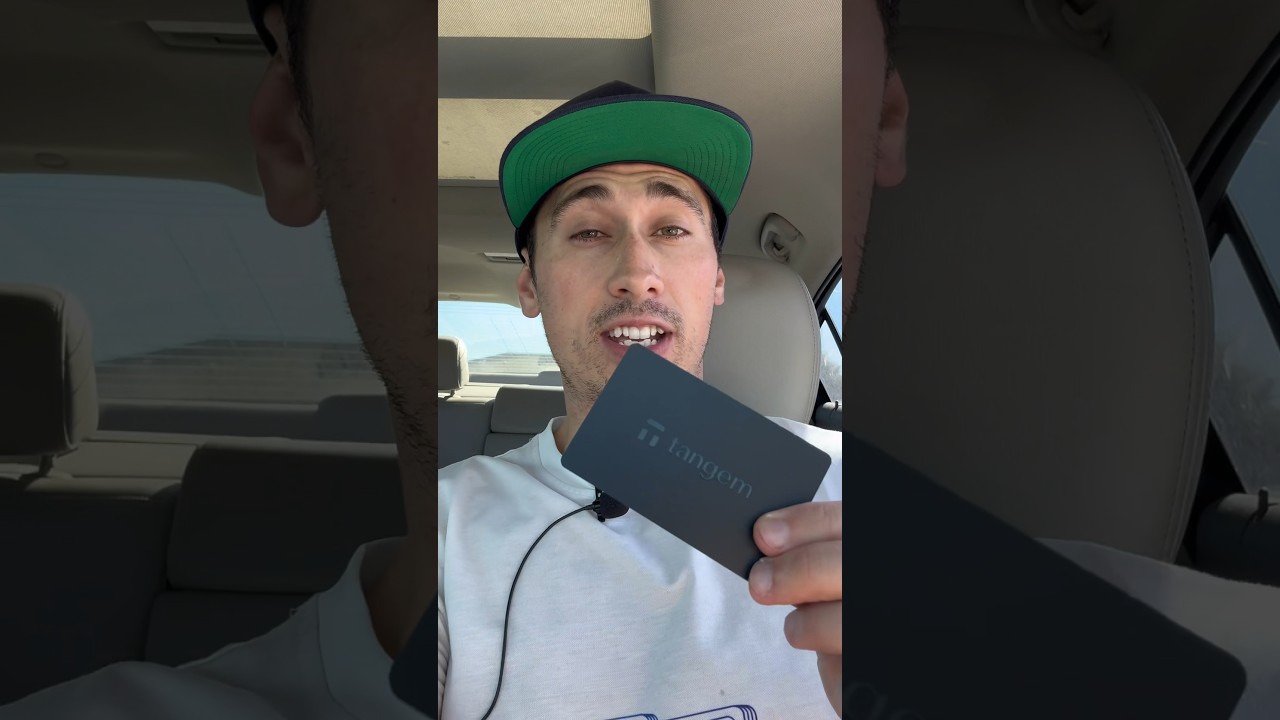 Lee más sobre el artículo Tangem Wallet new “Stealth” Card