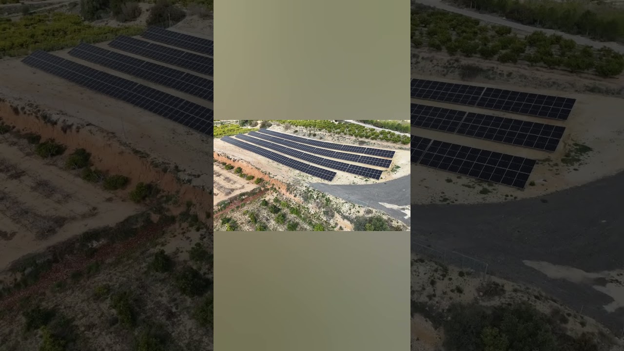Lee más sobre el artículo This Solar Farm in Spain Produces 540,000 kWh – and No One is Using Its Full Potential! 😱☀️