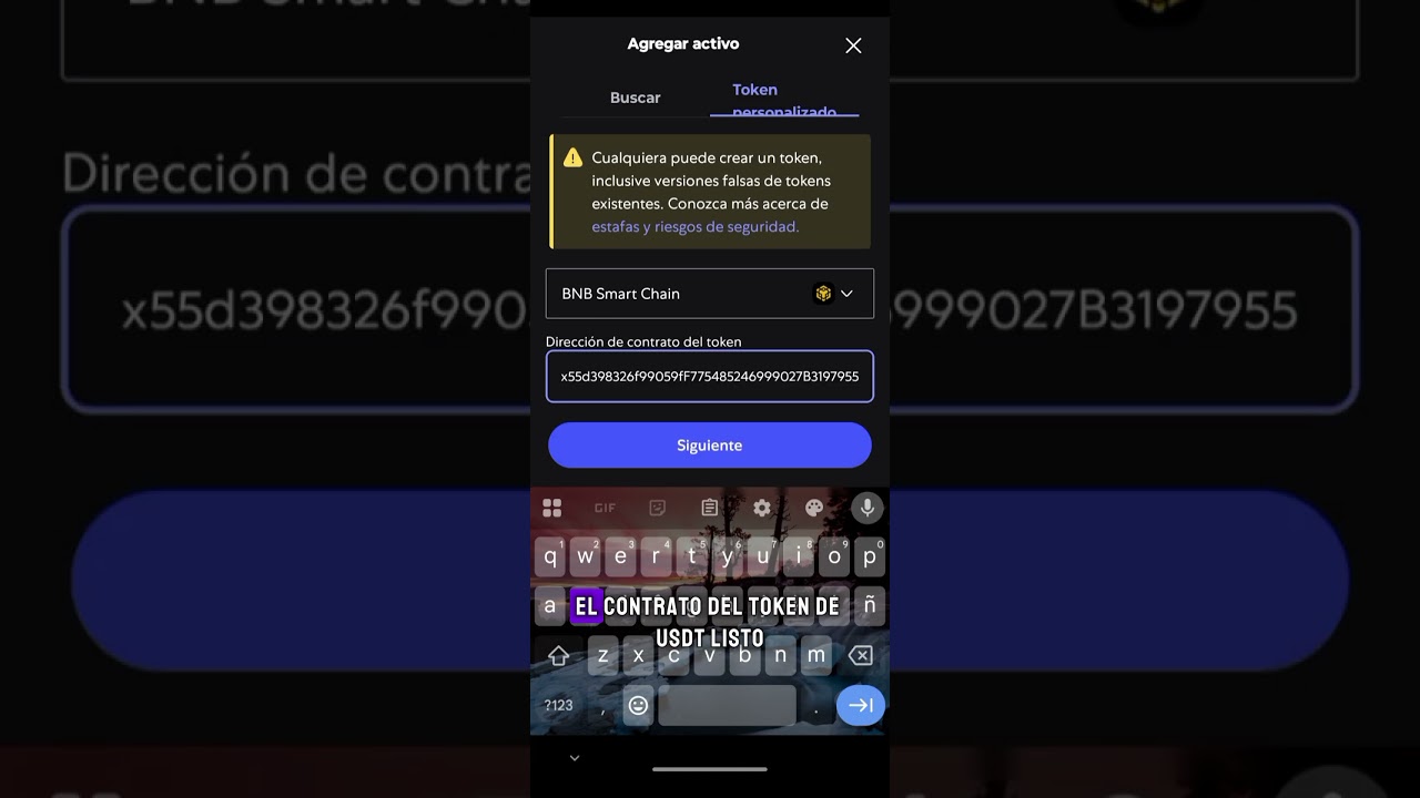 Lee más sobre el artículo Como agregar el token de USDT en la billetera de Metamask