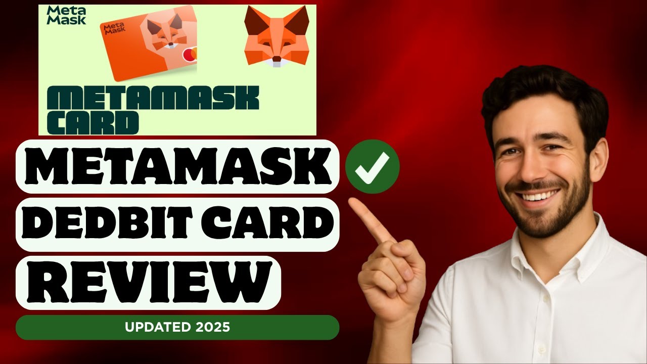 Lee más sobre el artículo METAMASK CARD HONEST REVIEW | Is the MetaMask Crypto Debit Card Worth It? | MetaMask Card Fees